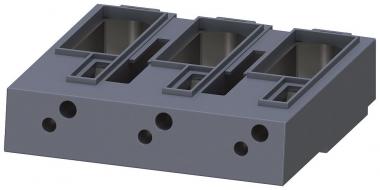 Siemens 3RT19664G Rahmenklemmenblock 