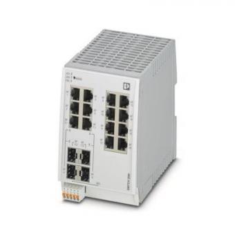 Phoenix 2702910  FL SWITCH 2312-2GC-2SFP 