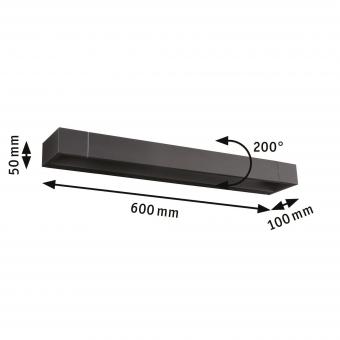 Paulmann Bathroom LED              71205 
