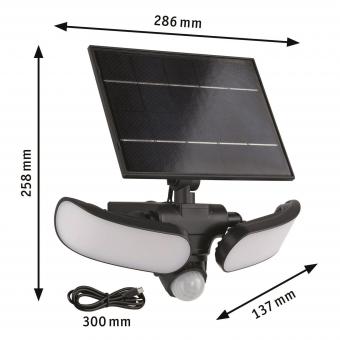 Paulmann Solar LED Wandfluter      94610 