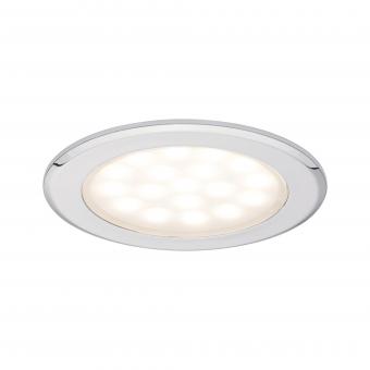 Paulmann Möbel EBL rd LED 2x,5W    99920 