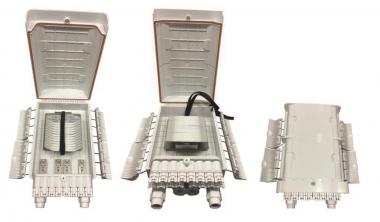 EFB FTTH IP65 Anschluss-  FTTH-BOX-OUT-7 
