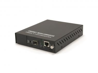 EFB RJ45 to SFP Managed Fast    FVM-1000 