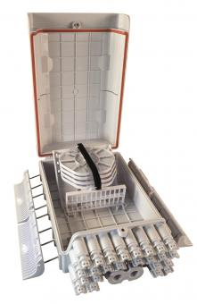 EFB FTTH IP65 Anschluss-  FTTH-BOX-OUT-5 