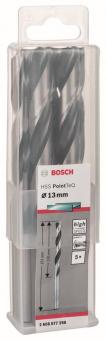 Bosch 5Metallspiralbohrer HSS 2608577298 