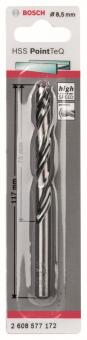Bosch HSS-Spiralbohrer PointTeQ 