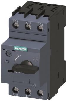 Siemens 3RV24111CA10 Trafoschutzschalter 