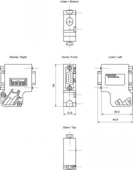 SIEM SIMATIC DP FC    6ES7972-0BB61-0XA0 