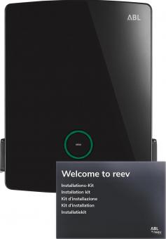 ABL Wallbox eM4 Twin  REEV     100000181 