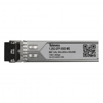 Televes Modul-Adapter SFP GbE  SFPGPONMM 