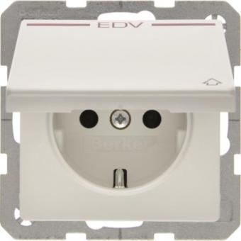 Berker Steckdose SCHUKO         47516059 