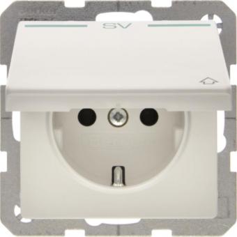 Berker Steckdose SCHUKO         47516039 
