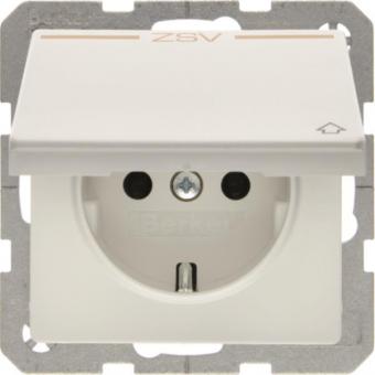 Berker Steckdose SCHUKO         47516049 