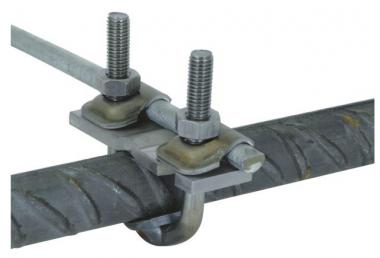 DEHN Armierungsklemme St/blank f. 308046 