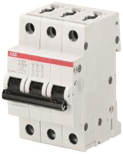 ABB Compact Automat S203-K 20A 