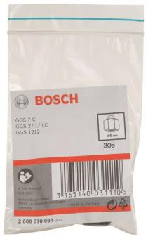 Bosch Spannzange mit Spannmutter 