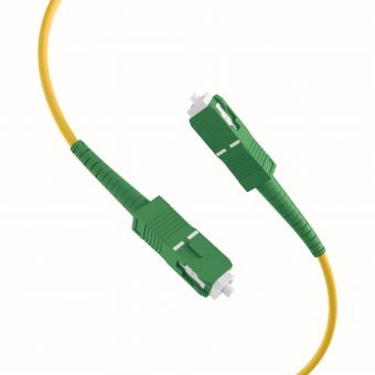 EFB Simplex Jumper SC/APC8°-     O0944.1 