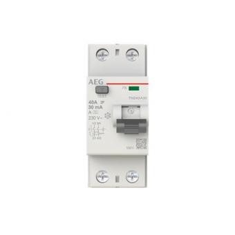 AEG FI-Schalter 2x40A/0,03     FN240/A30 
