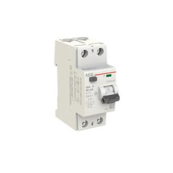 AEG FI-Schalter 2x40A/0,03     FN240/A30 