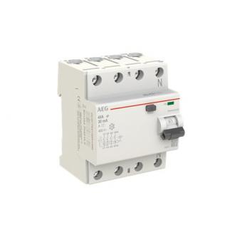 AEG FI-Schalter 4x40A/0,03     FN440/A30 