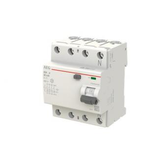 AEG FI-Schalter 4x40A/0,03     FN440/A30 