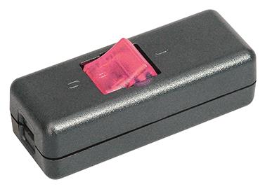 S&H Schnur-Zwischenschalter Farbe: 88392 