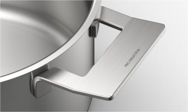 Siemens HZ 9 SE 040 Topfset 4-teilig 