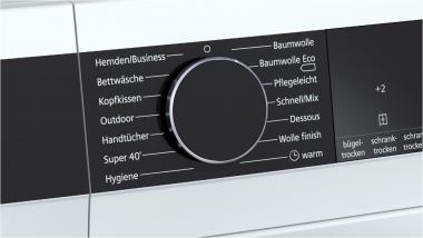 Siemens WQ 33 G2 D40 Wärmepumpentrockner 