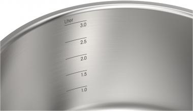 Siemens HZ 9 SE 040 Topfset 4-teilig 