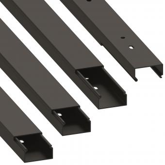 Leitungsführungskanal LFG 15x30-9005 