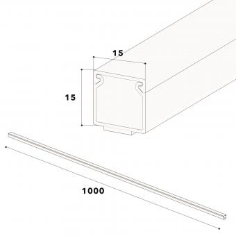 Leitungsführungskanal LFG 15x15-8014 