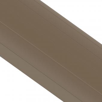 GGK Aufbodenkanal ABK 18x75-8014, PVC 
