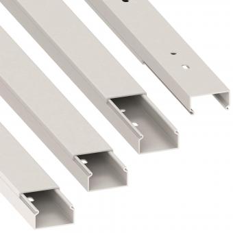 Leitungsführungskanal LFG 15x30-9010 
