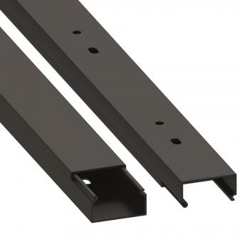 Leitungsführungskanal LFG 15x30-9005 