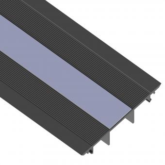 GGK Aufbodenkanal ABK 18x75-9005, PVC 