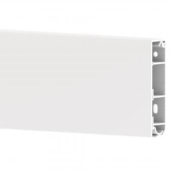 Sockelleistenkanal 4D 20x80-9010 