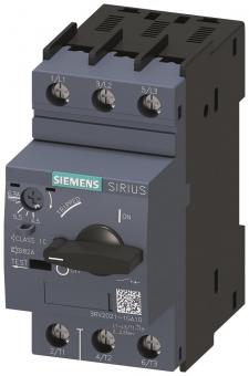Siemens 3RV20211GA10 Motorschutzschalter 