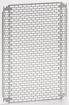 Legrand 036007 Montageplatte Lina 25 