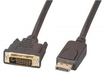 EFB DisplayPort/DVI Kabel    K5564SW.5V2 