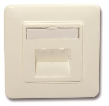 CobiNet 114913 Anschlussdose KS 2-fach 