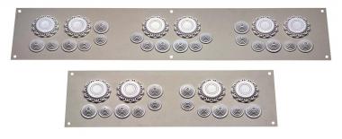 CobiNet 108127 IP54-Aufrüstsatz 1=2 