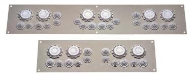 CobiNet 108126 IP54-Aufrüstsatz 1=2 