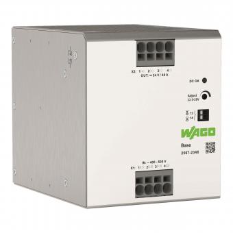 WAGO 2587-2348 Primär getaktete 