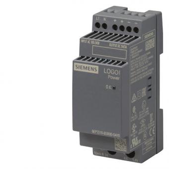 Siemens 6EP33106SB000AY0 LOGO!POWER 5V 