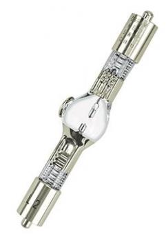 S&H Quecksilber-Kurzbogenlampe     17677 