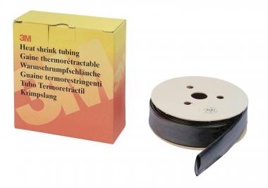 3M Warmschrumfschlauch    HSR 2,4/1,2 bk 