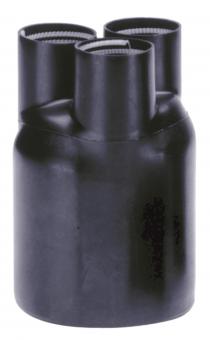 3M Warmschrumpf Aufteilkappe    SKE 3F/1 