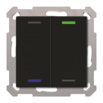 MDT TAL-55T2006.02S KNX Taster Light 55 
