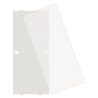 MDT ZSFA55P2 Schriftfeldabdeckung 