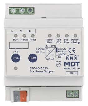 MDT STC-0640.02S KNX Busspannungs- 